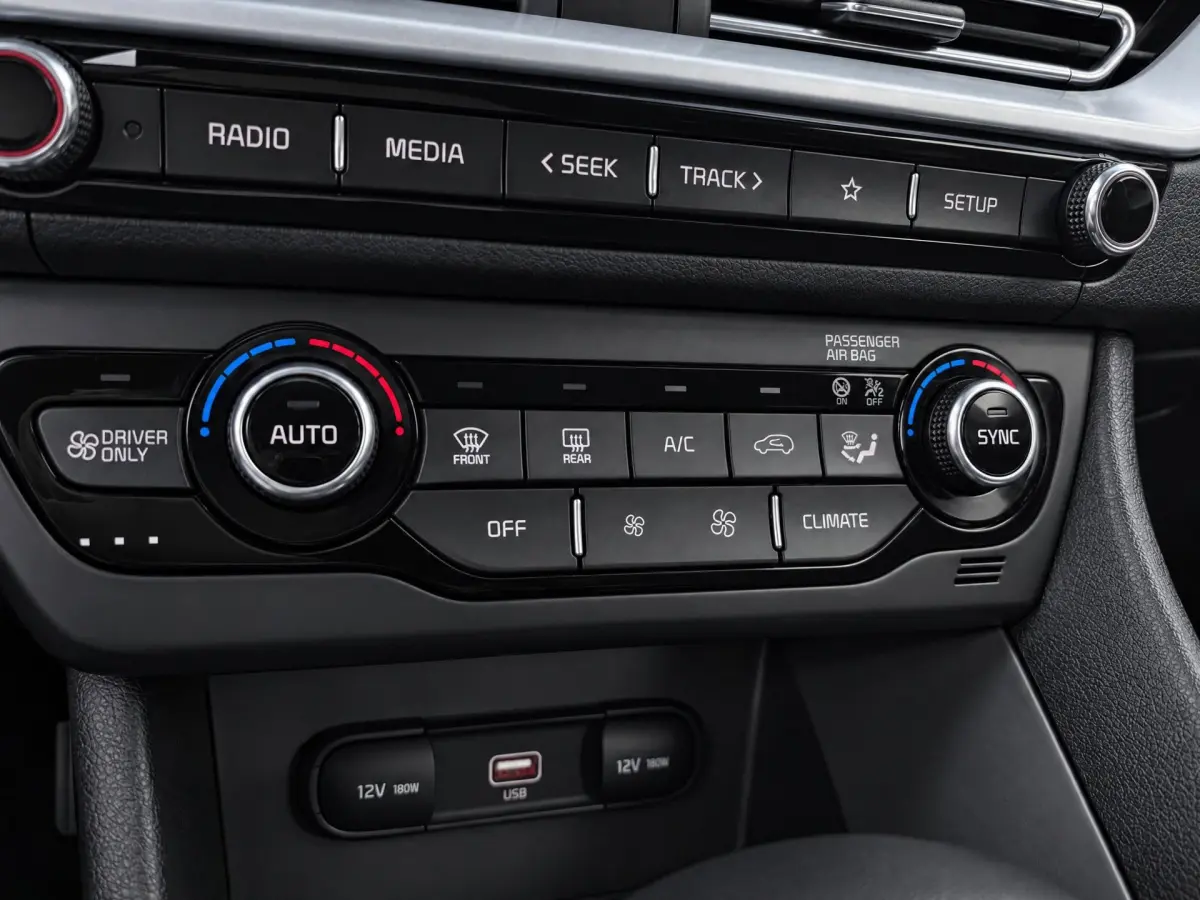 Niro 1.6 GDi Hybrid ComfortLine
