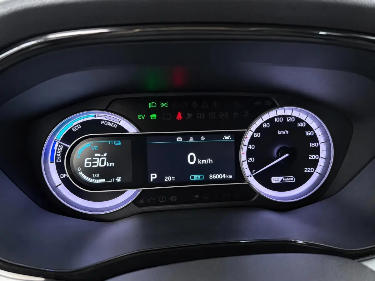 Niro 1.6 GDi Hybrid ComfortLine