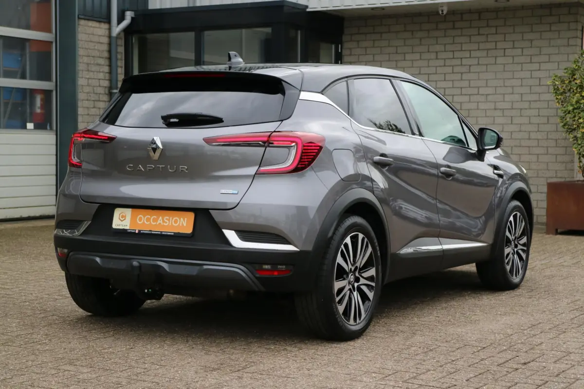 Captur 1.6 E-Tech Plug-in Hybrid 160 Initiale Paris | Full Optie! |