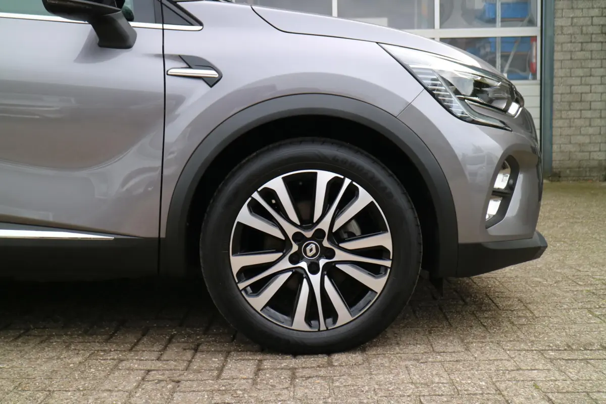 Captur 1.6 E-Tech Plug-in Hybrid 160 Initiale Paris | Full Optie! |