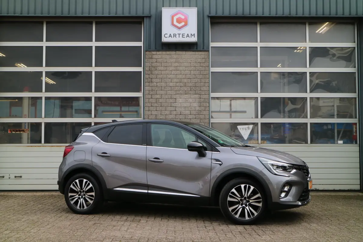 Captur 1.6 E-Tech Plug-in Hybrid 160 Initiale Paris | Full Optie! |