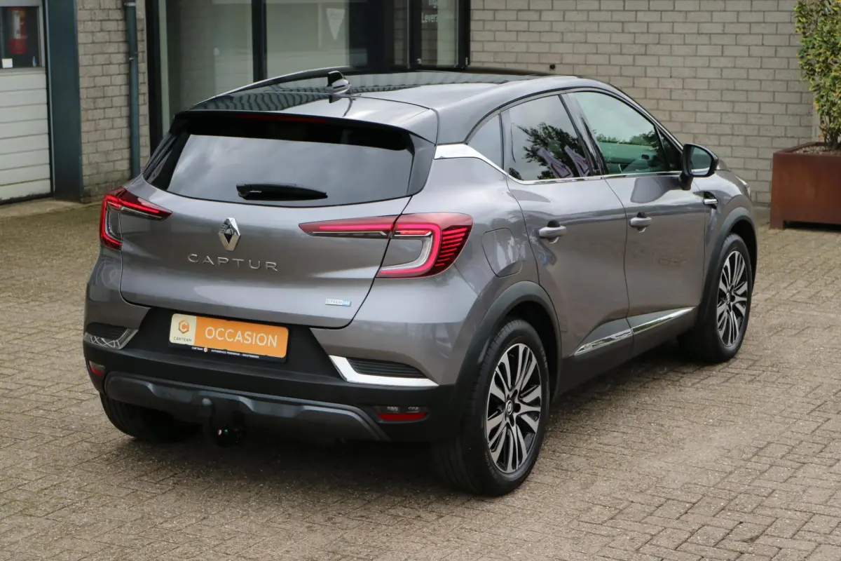 Captur 1.6 E-Tech Plug-in Hybrid 160 Initiale Paris | Full Optie! |