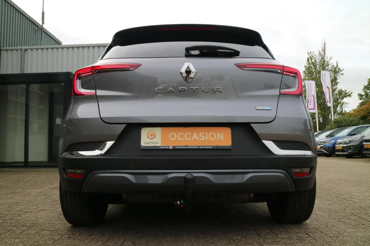 Captur 1.6 E-Tech Plug-in Hybrid 160 Initiale Paris | Full Optie! |