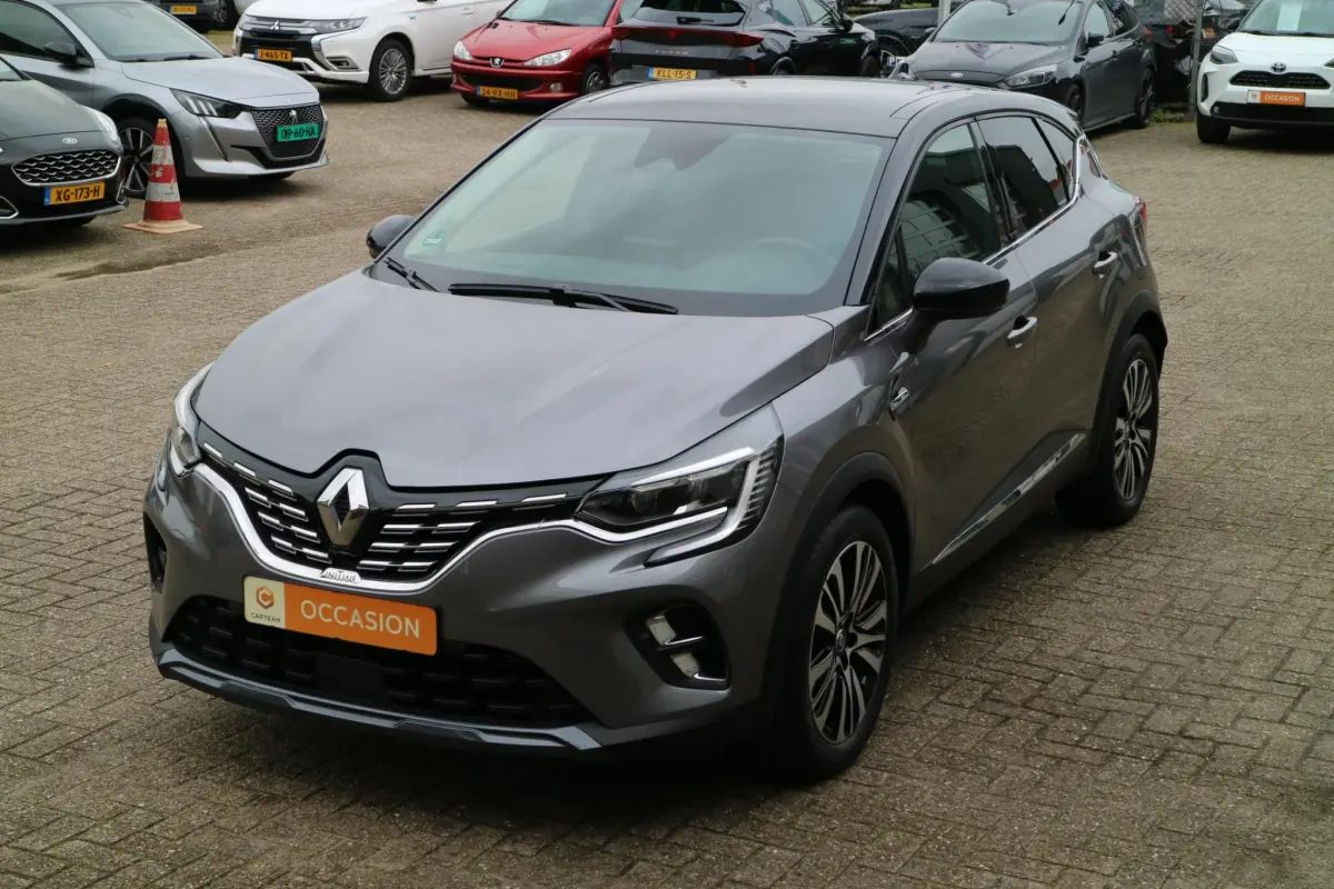 Captur 1.6 E-Tech Plug-in Hybrid 160 Initiale Paris | Full Optie! |