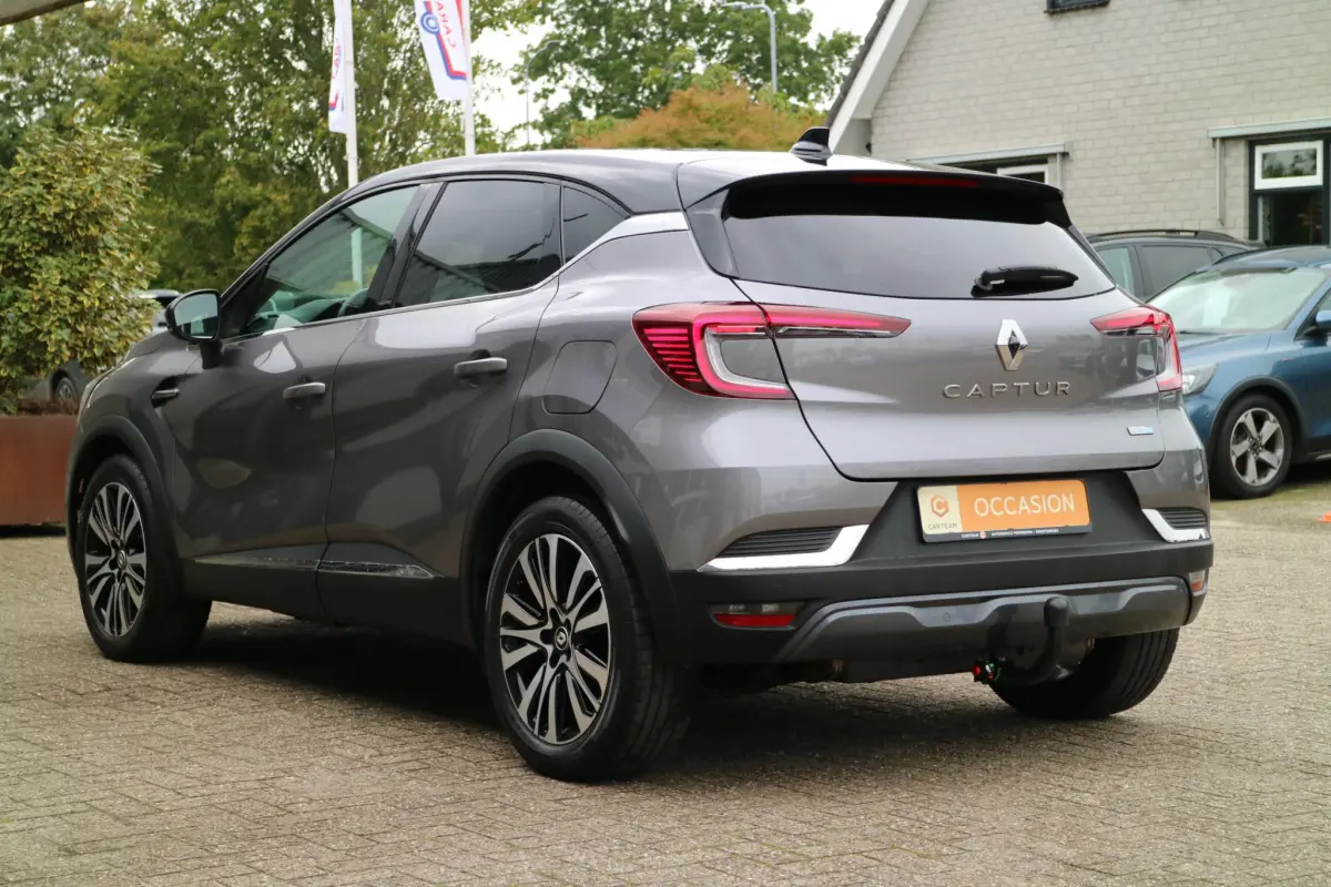Captur 1.6 E-Tech Plug-in Hybrid 160 Initiale Paris | Full Optie! |