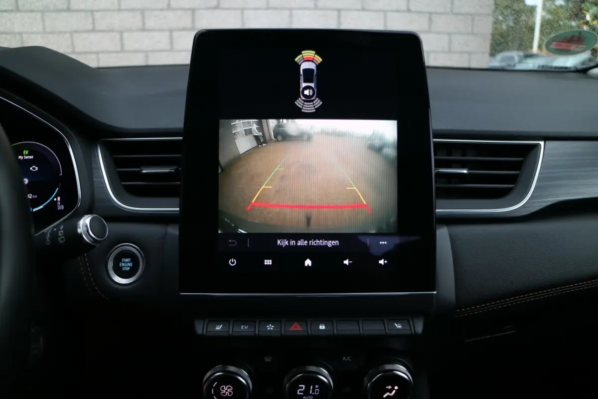 Captur 1.6 E-Tech Plug-in Hybrid 160 Initiale Paris | Full Optie! |