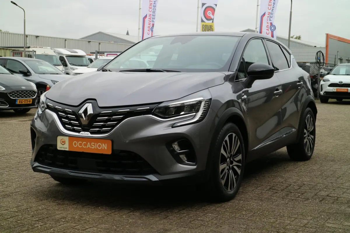 Captur 1.6 E-Tech Plug-in Hybrid 160 Initiale Paris | Full Optie! |