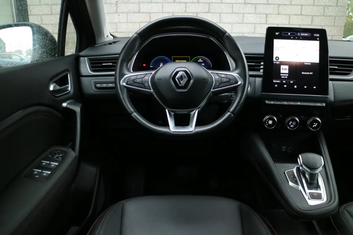 Captur 1.6 E-Tech Plug-in Hybrid 160 Initiale Paris | Full Optie! |
