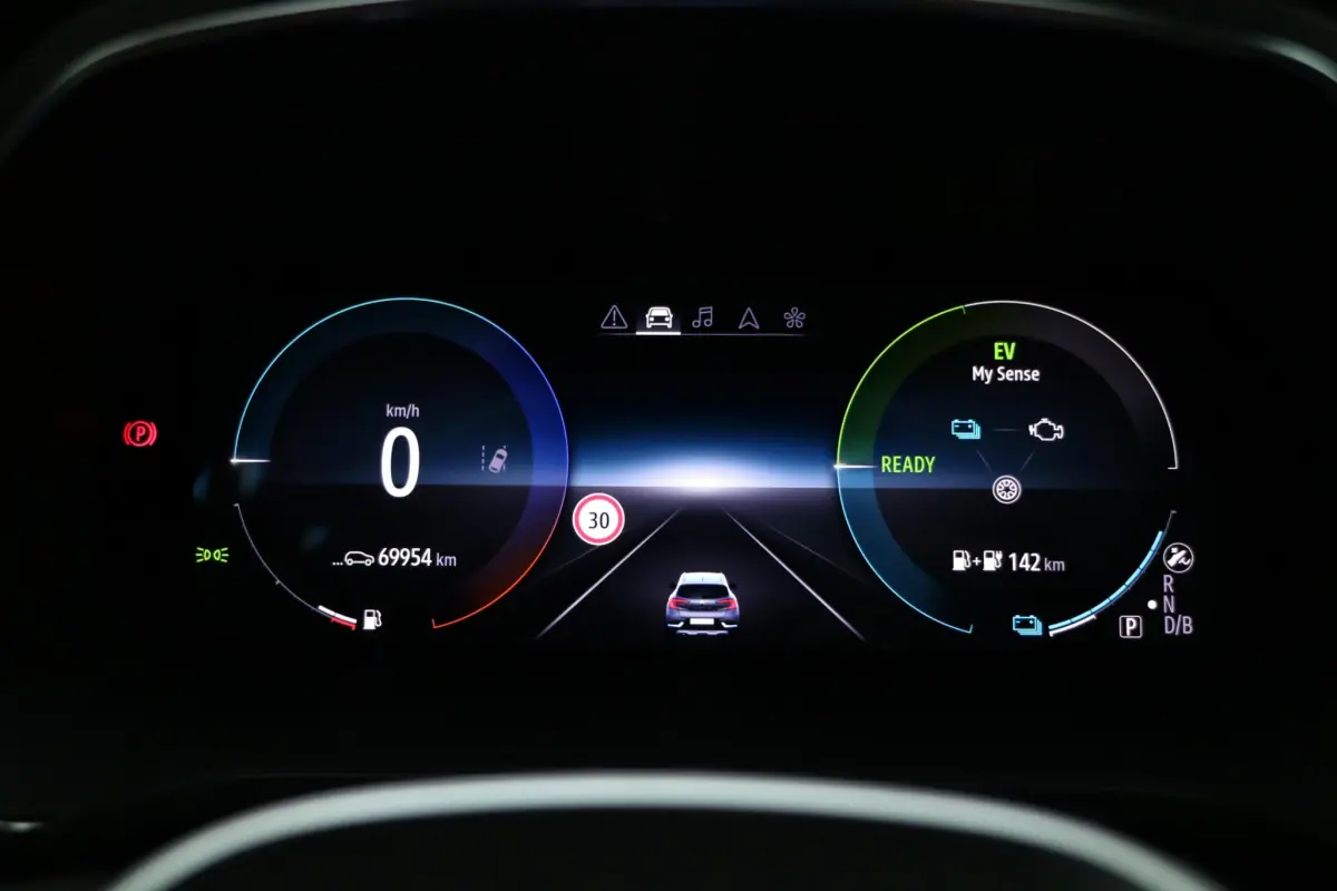 Captur 1.6 E-Tech Plug-in Hybrid 160 Initiale Paris | Full Optie! |