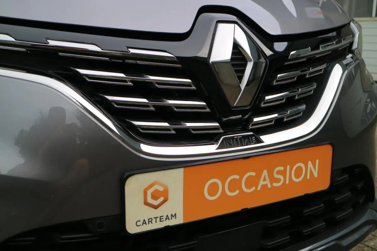 Captur 1.6 E-Tech Plug-in Hybrid 160 Initiale Paris | Full Optie! |