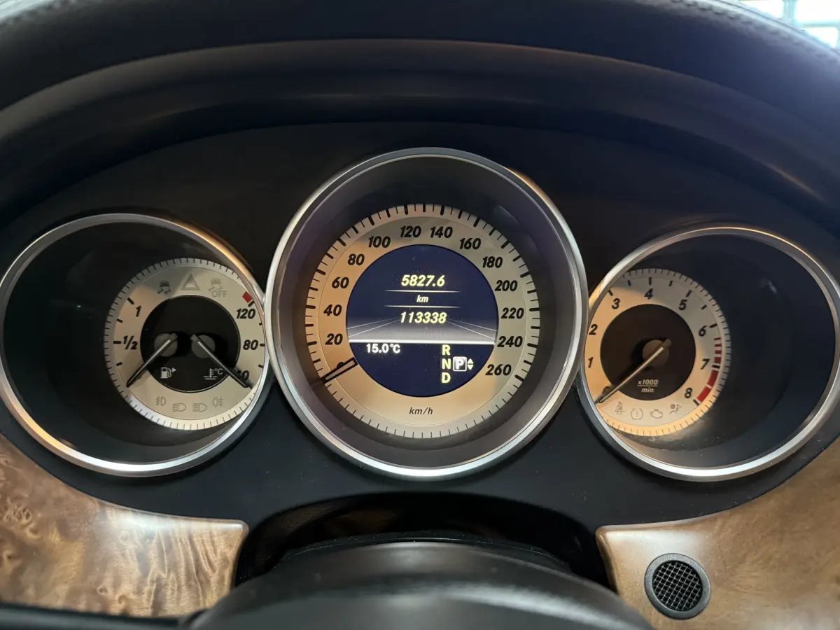 CLS 350 // Schuifdak // Harman Kardon // Zonnescherm achterrraam
