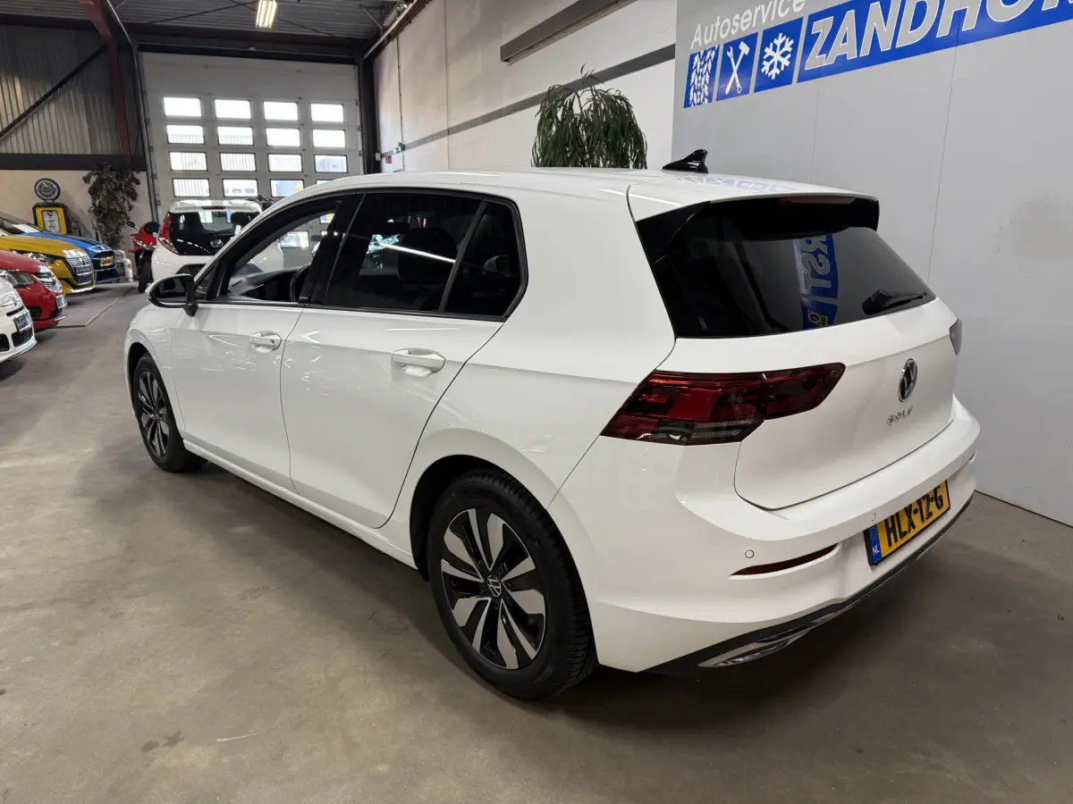 Golf 1.5 TSI 150 pk Move // Led // CarPlay // Sfeer verlichting