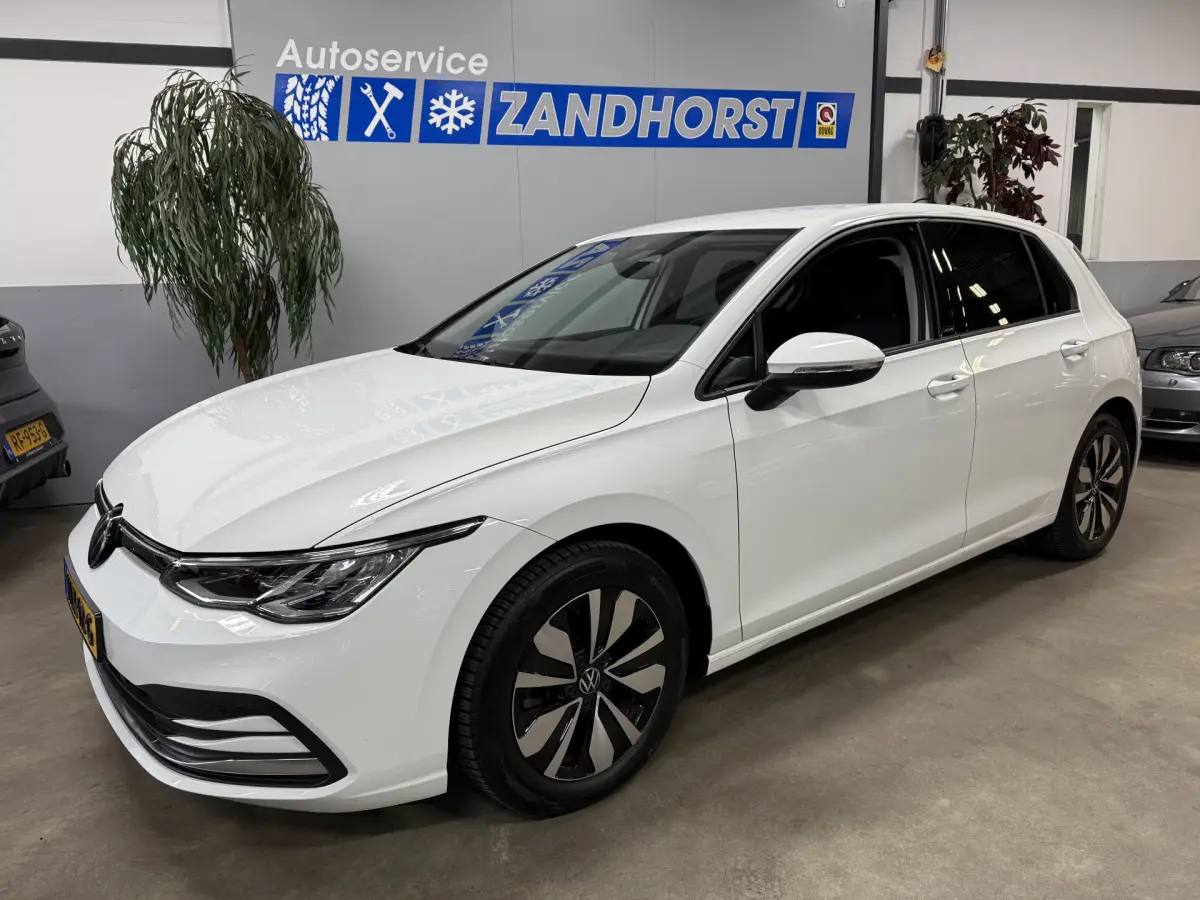 Golf 1.5 TSI 150 pk Move // Led // CarPlay // Sfeer verlichting