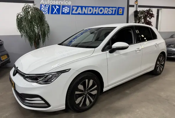 Golf 1.5 TSI 150 pk Move // Led // CarPlay // Sfeer verlichting