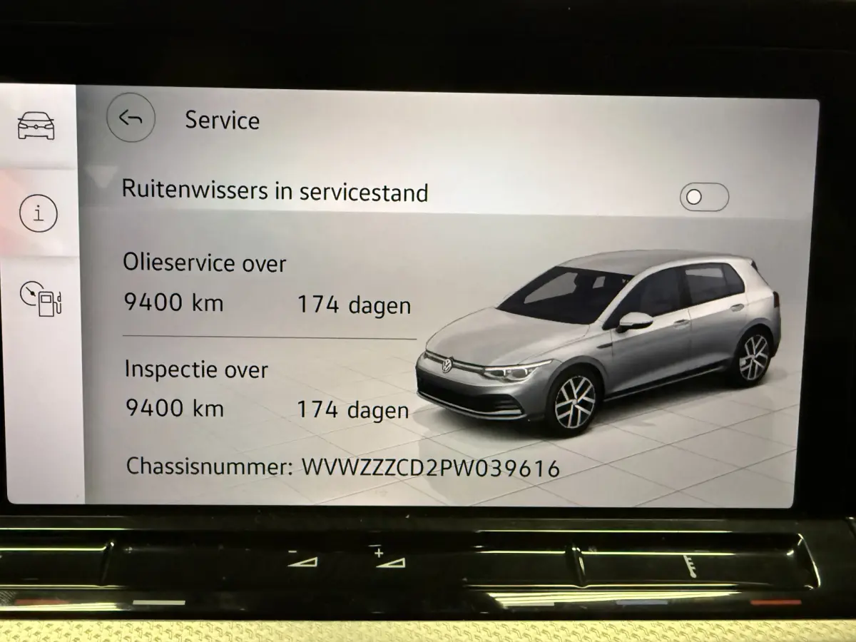 Golf 1.5 TSI 150 pk Move // Led // CarPlay // Sfeer verlichting