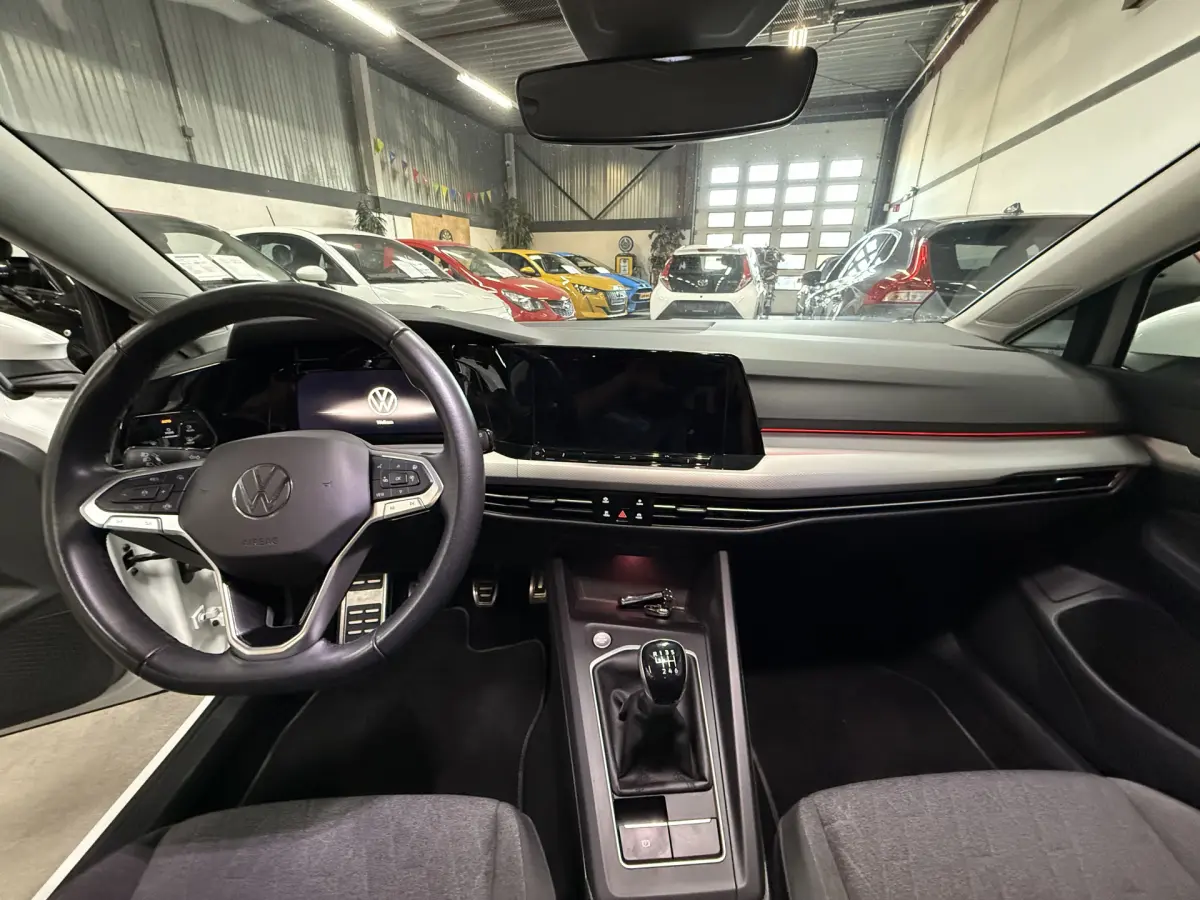 Golf 1.5 TSI 150 pk Move // Led // CarPlay // Sfeer verlichting