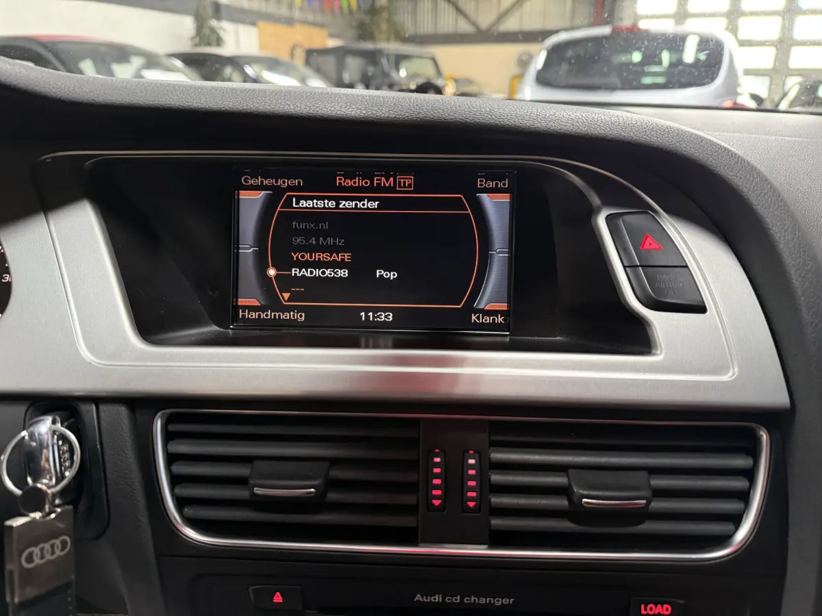 S4 Avant 3.0 TFSI S4 quattro Pro Line // Panodak // Leer // Trekhaak