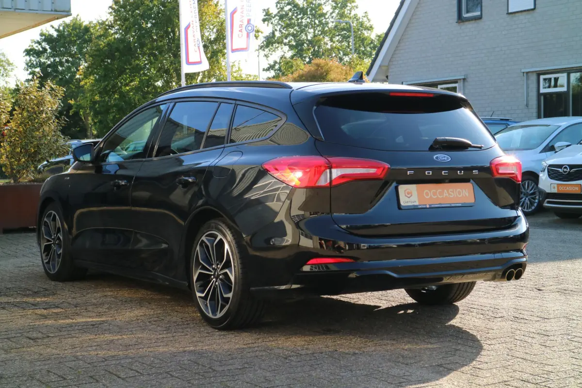 Focus Wagon 1.5 EcoBoost ST Line | Navi | Camera | Automaat! |
