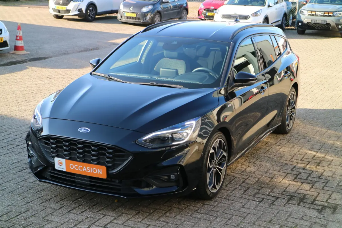 Focus Wagon 1.5 EcoBoost ST Line | Navi | Camera | Automaat! |