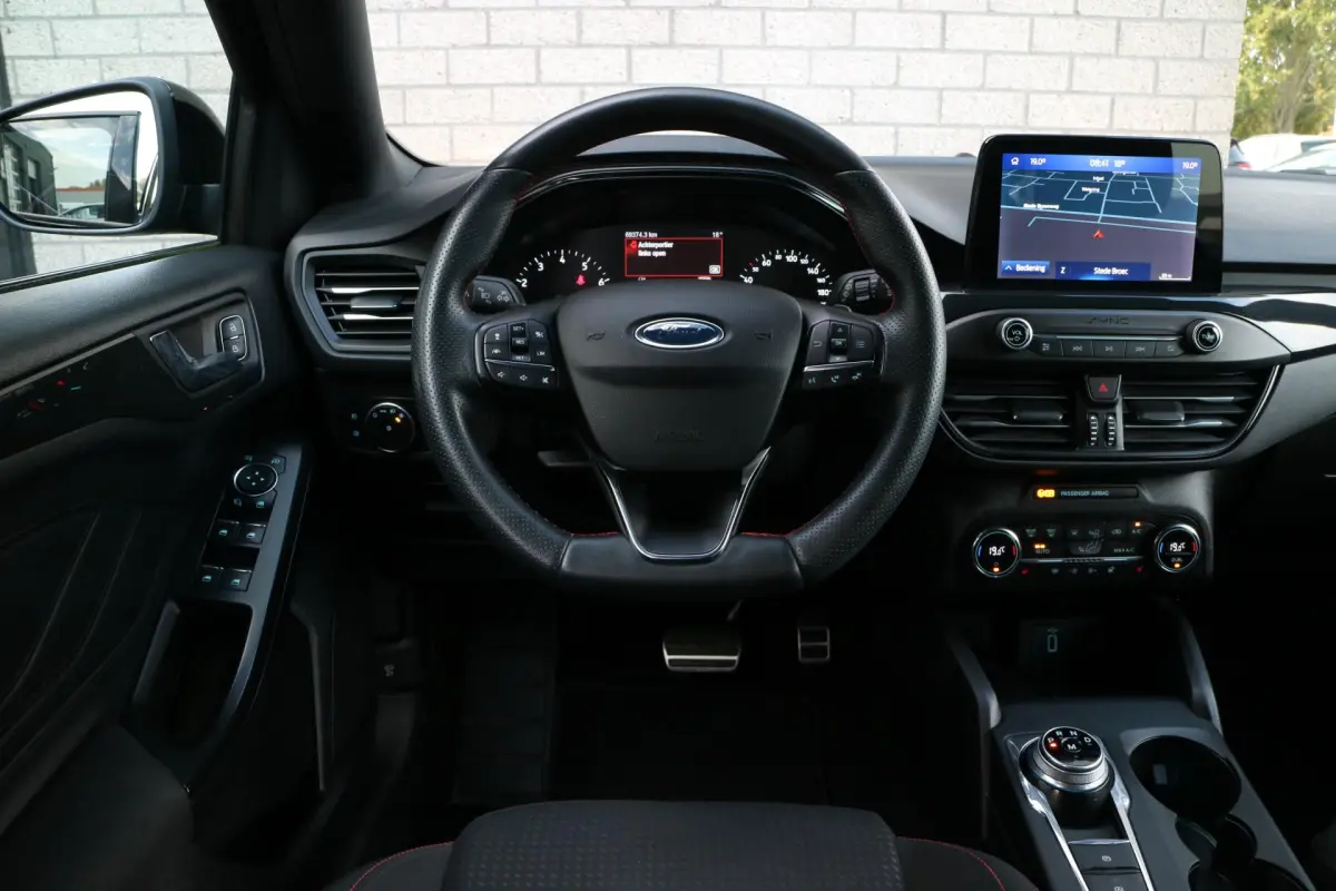 Focus Wagon 1.5 EcoBoost ST Line | Navi | Camera | Automaat! |