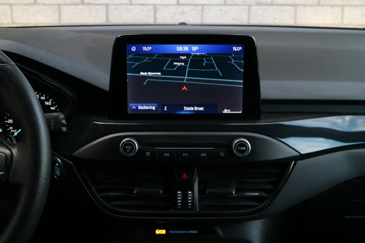 Focus Wagon 1.5 EcoBoost ST Line | Navi | Camera | Automaat! |