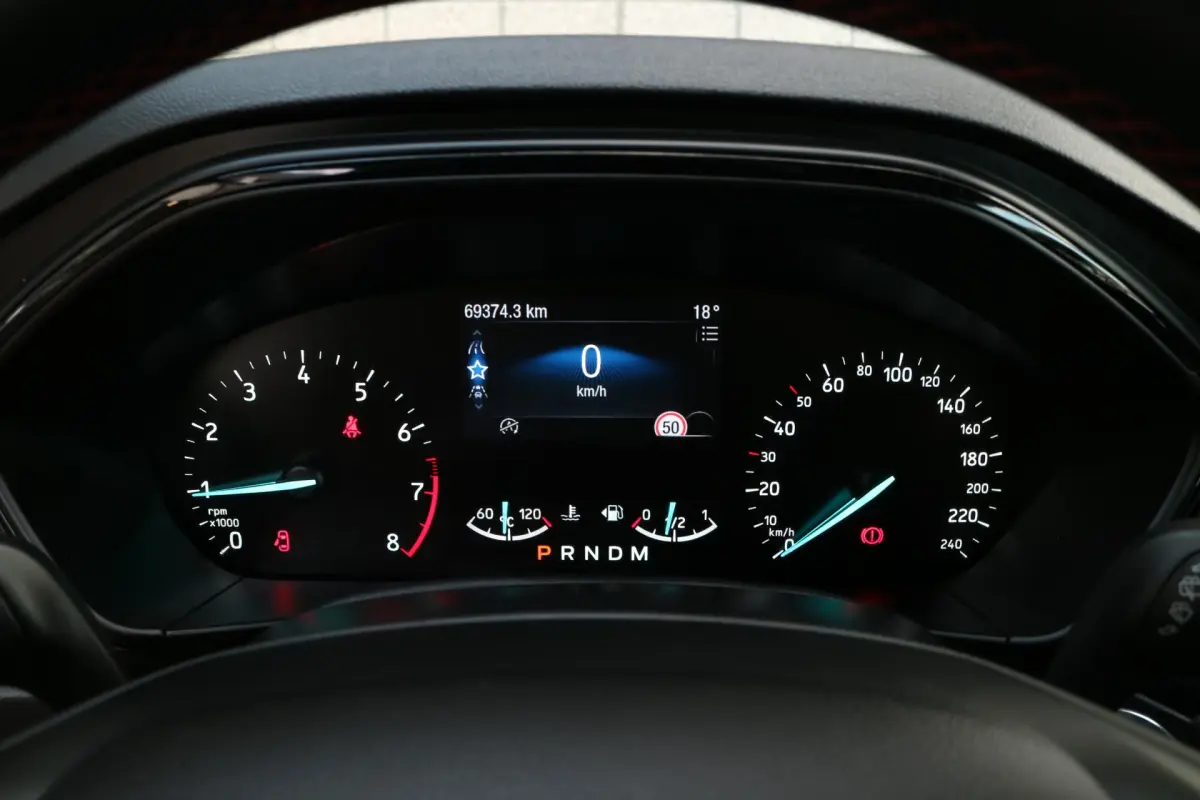 Focus Wagon 1.5 EcoBoost ST Line | Navi | Camera | Automaat! |