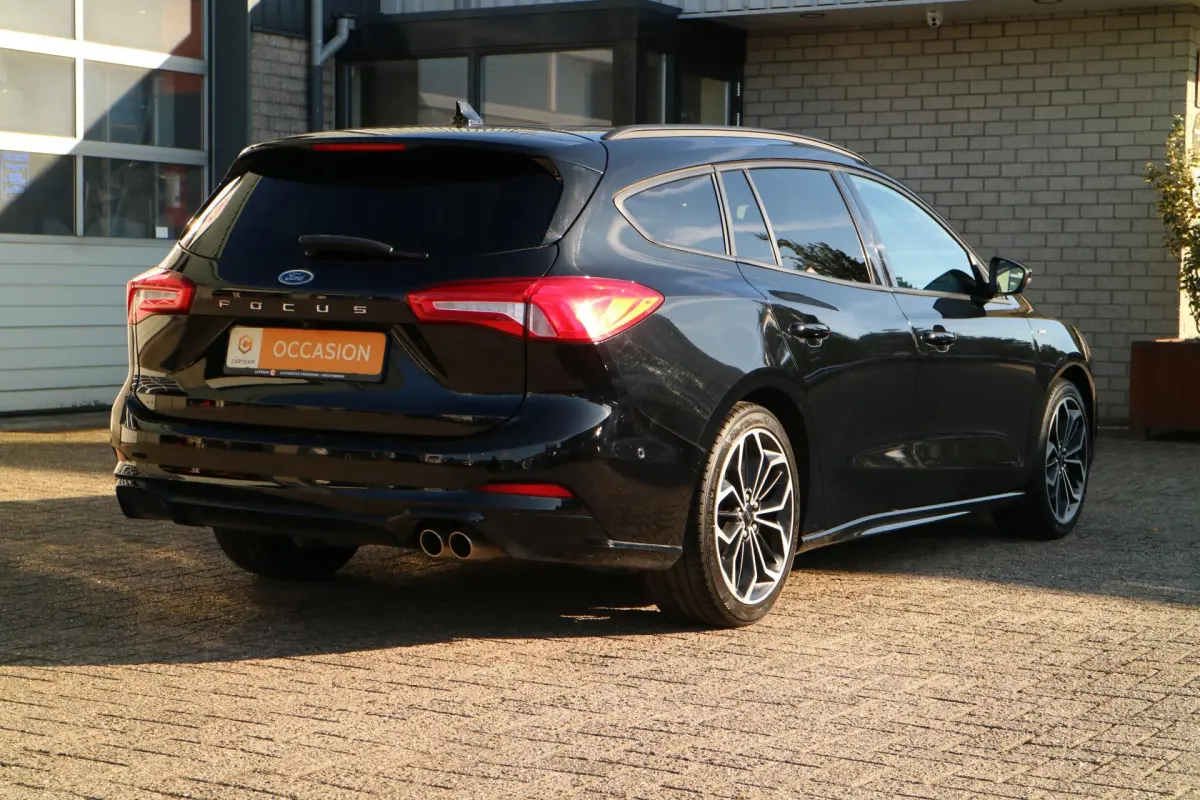 Focus Wagon 1.5 EcoBoost ST Line | Navi | Camera | Automaat! |