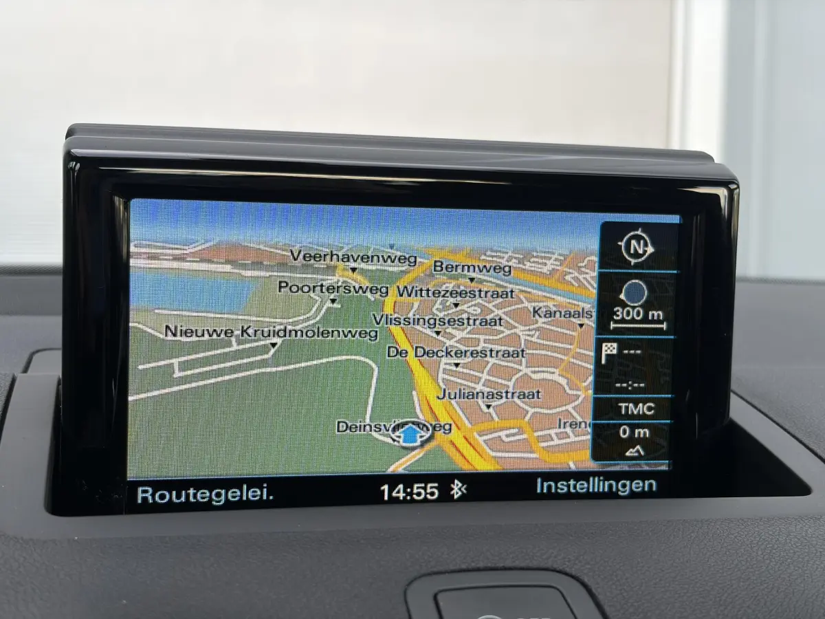 A1 Sportback 1.0 TFSI S-Line/Automaat/Navi/Clima