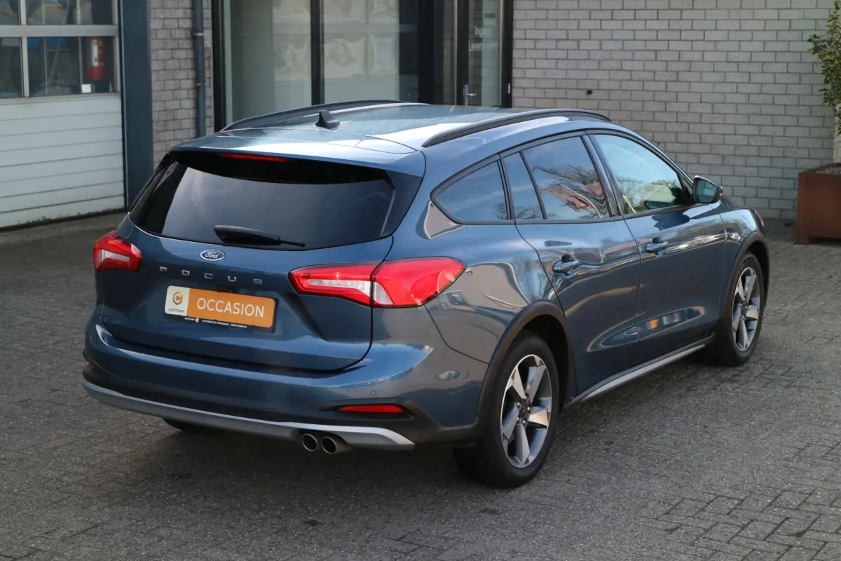 Focus 1,0 EcoBoost Active Wagon | Automaat! | Carplay |