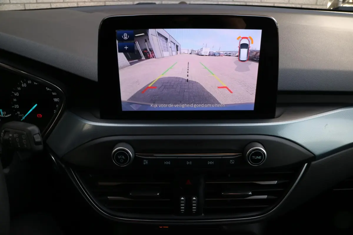 Focus 1,0 EcoBoost Active Wagon | Automaat! | Carplay |