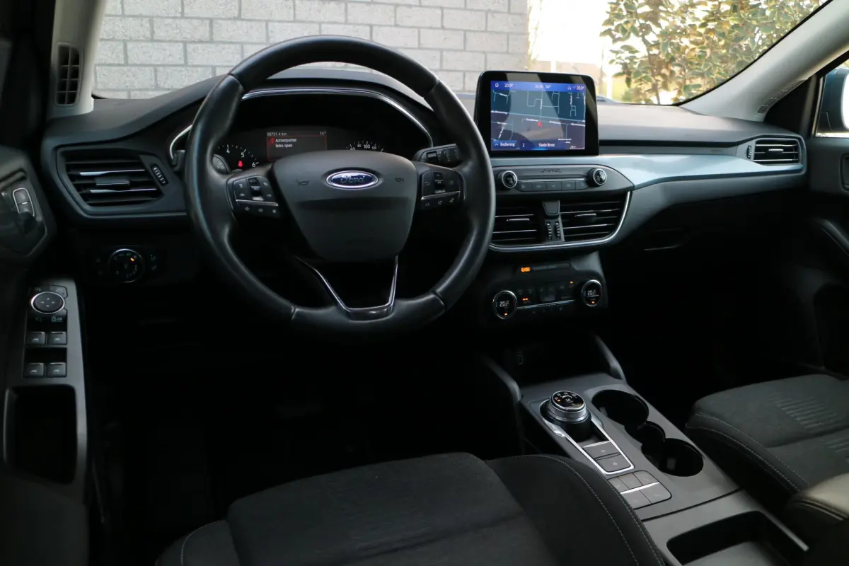 Focus 1,0 EcoBoost Active Wagon | Automaat! | Carplay |