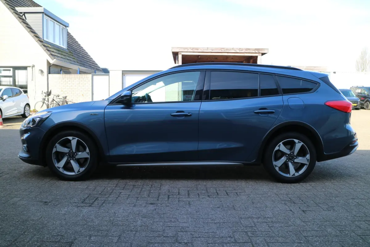 Focus 1,0 EcoBoost Active Wagon | Automaat! | Carplay |