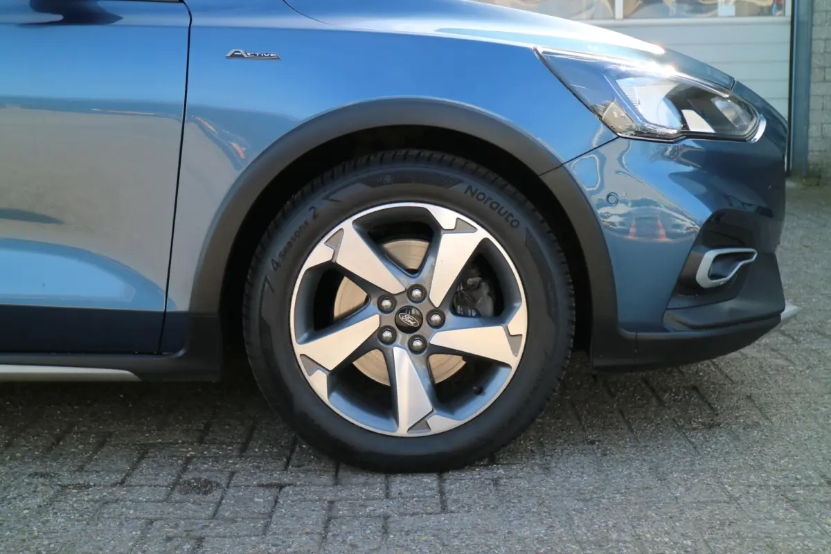 Focus 1,0 EcoBoost Active Wagon | Automaat! | Carplay |