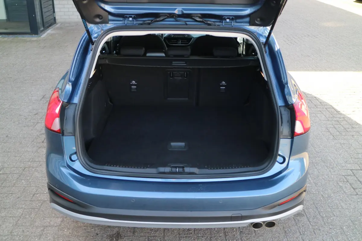 Focus 1,0 EcoBoost Active Wagon | Automaat! | Carplay |