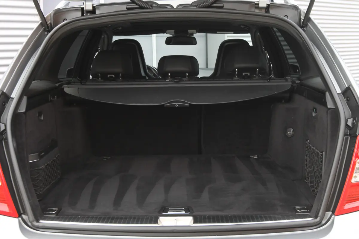 C-Klasse Estate AMG 63 I Aut. I 457 PK I Youngtimer