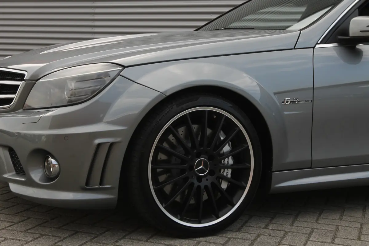 C-Klasse Estate AMG 63 I Aut. I 457 PK I Youngtimer