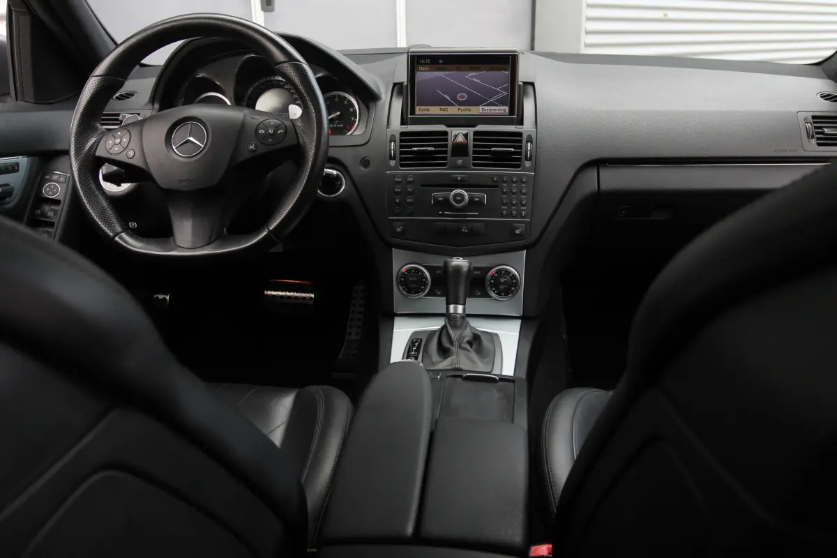 C-Klasse Estate AMG 63 I Aut. I 457 PK I Youngtimer