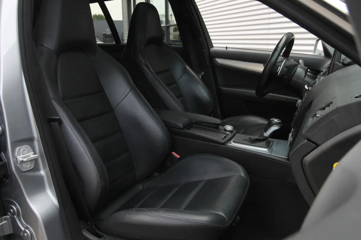 C-Klasse Estate AMG 63 I Aut. I 457 PK I Youngtimer