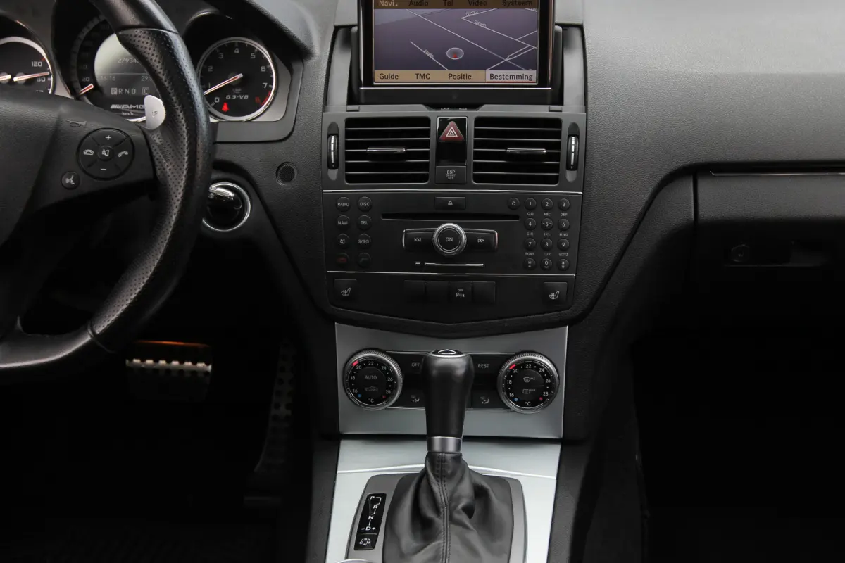 C-Klasse Estate AMG 63 I Aut. I 457 PK I Youngtimer