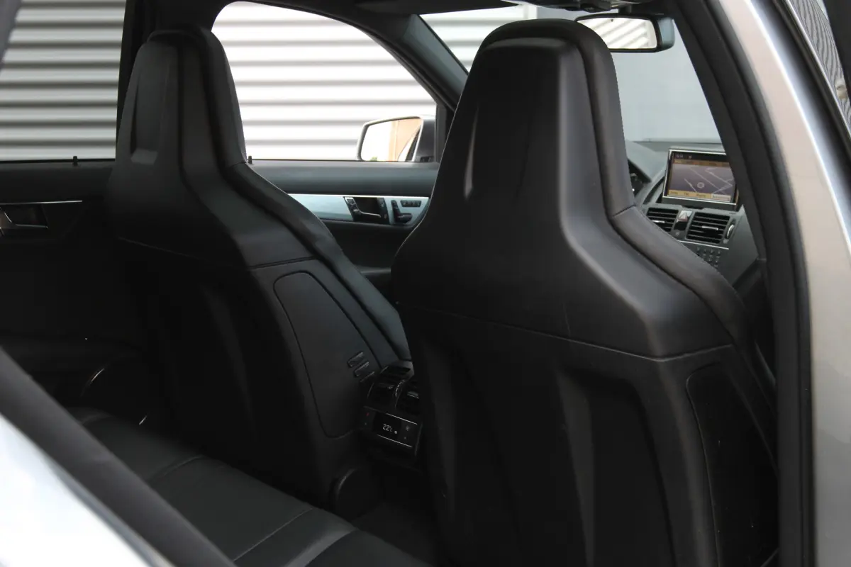C-Klasse Estate AMG 63 I Aut. I 457 PK I Youngtimer