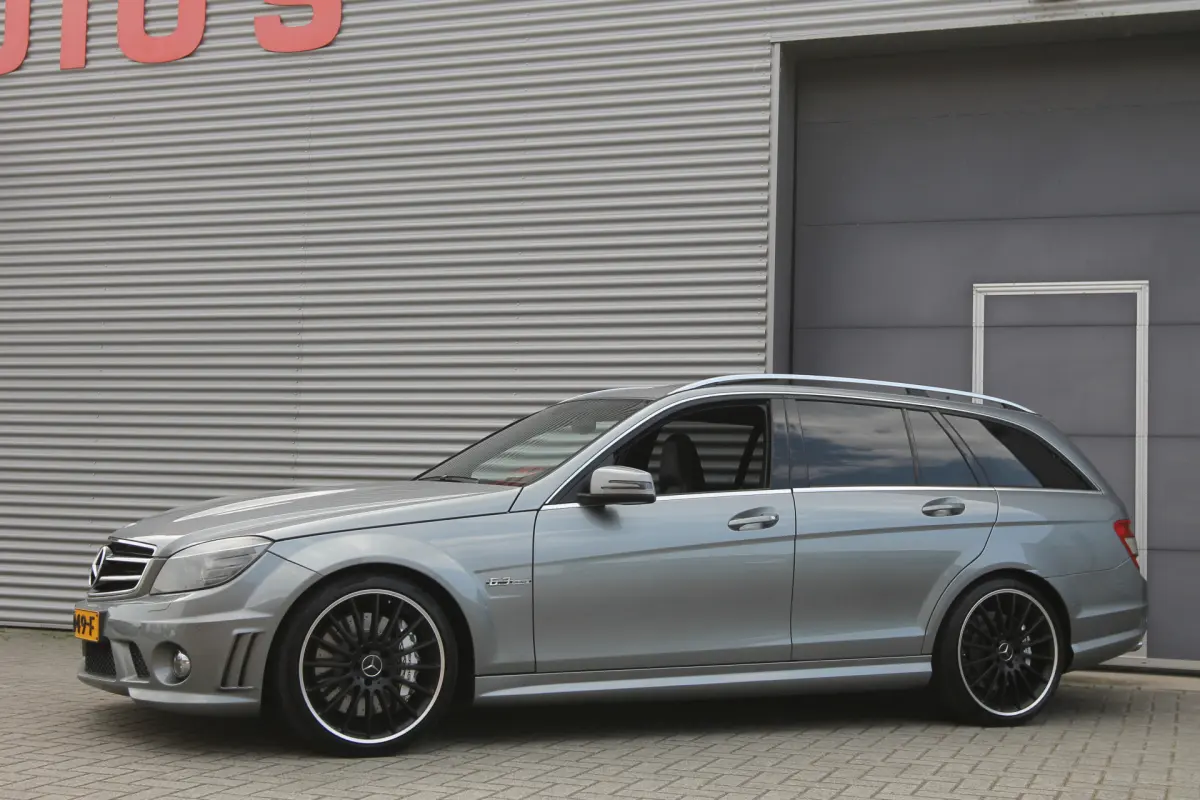 C-Klasse Estate AMG 63 I Aut. I 457 PK I Youngtimer