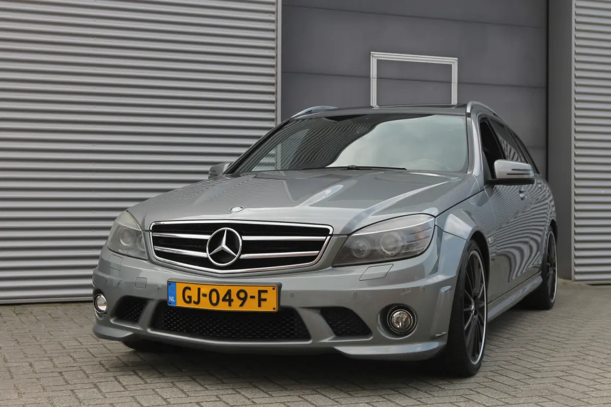 C-Klasse Estate AMG 63 I Aut. I 457 PK I Youngtimer