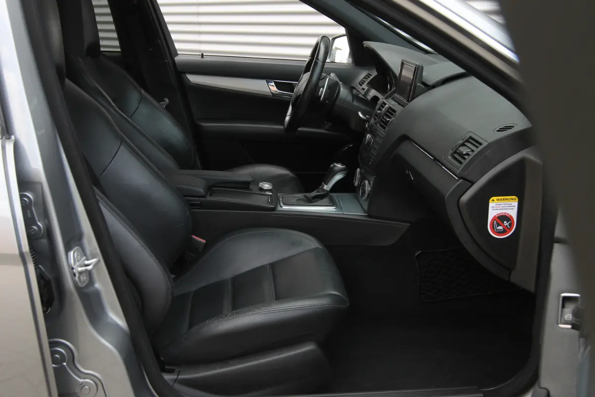 C-Klasse Estate AMG 63 I Aut. I 457 PK I Youngtimer