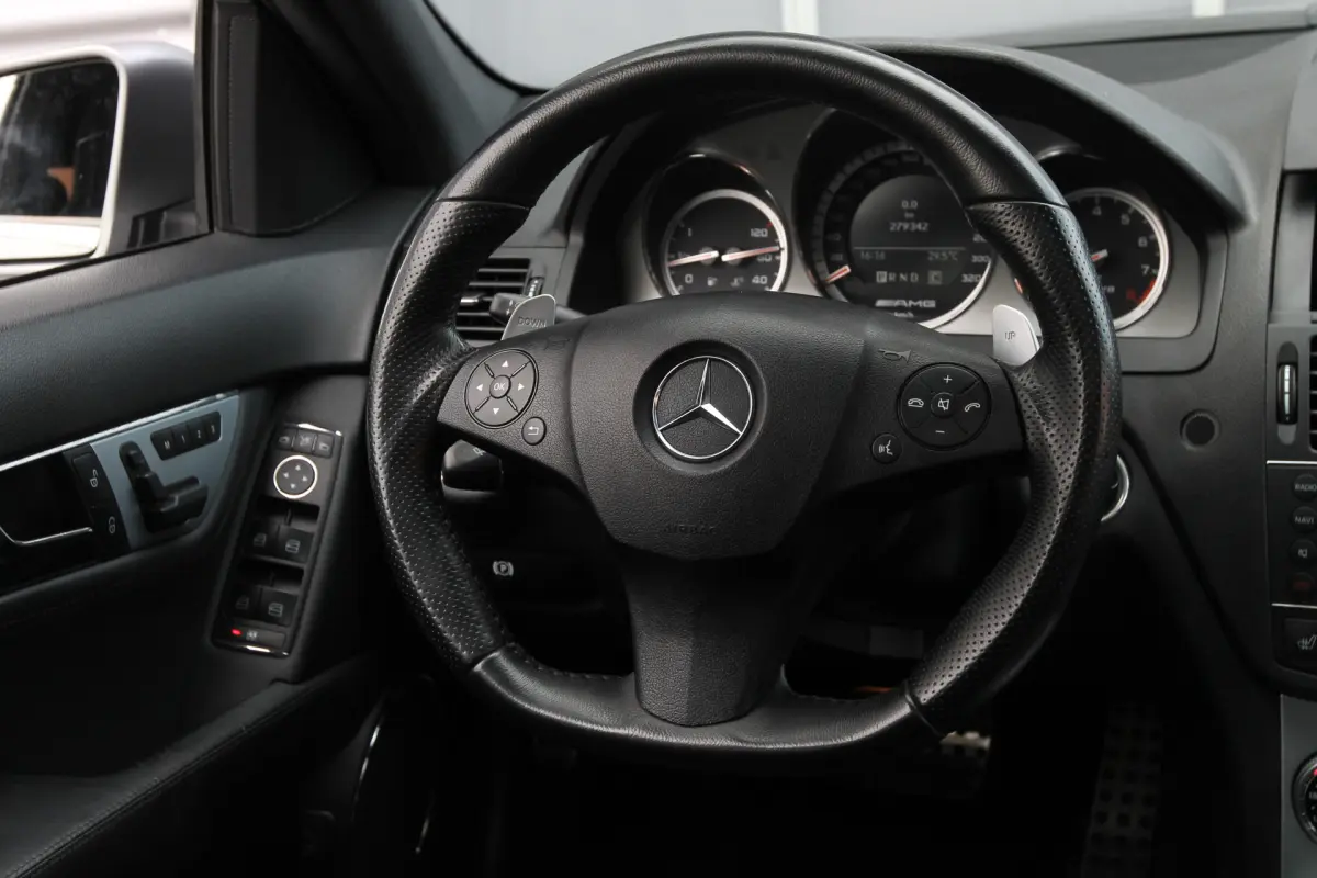 C-Klasse Estate AMG 63 I Aut. I 457 PK I Youngtimer