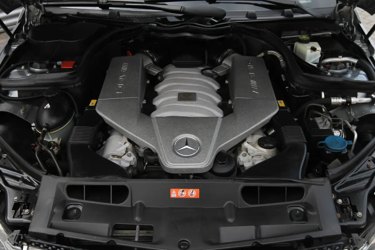 C-Klasse Estate AMG 63 I Aut. I 457 PK I Youngtimer