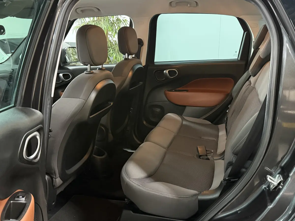 500L 0.9 TwinAir Trekking // Cruise // Navi // LM Velgen