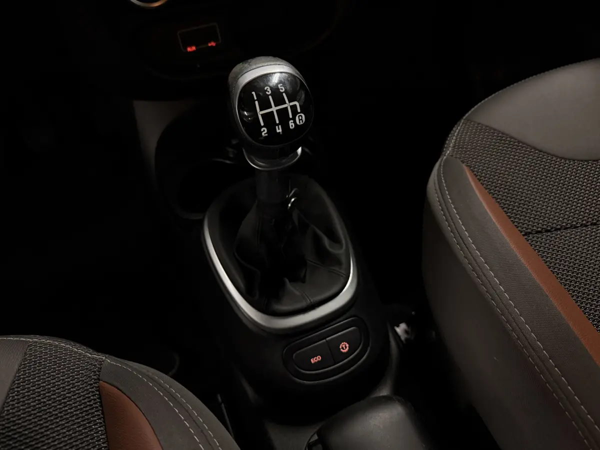 500L 0.9 TwinAir Trekking // Cruise // Navi // LM Velgen