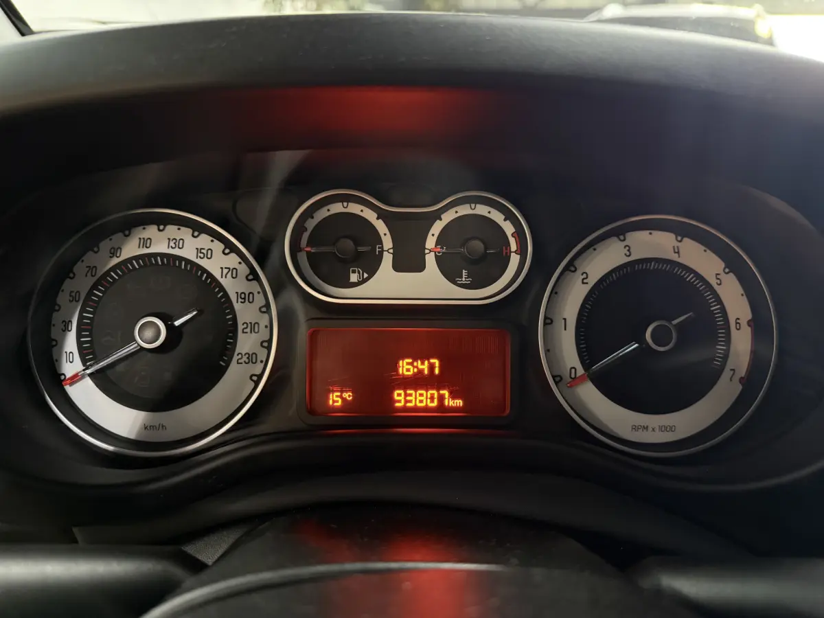 500L 0.9 TwinAir Trekking // Cruise // Navi // LM Velgen