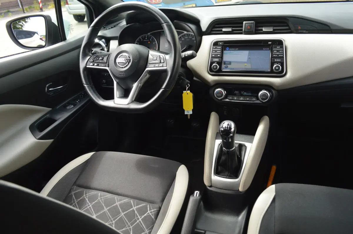 Micra 0.9 IG-T N-Connecta / BOVAG RIJKLAARPRIJS