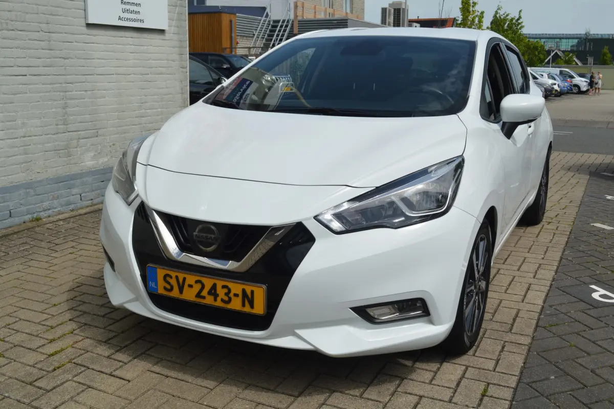 Micra 0.9 IG-T N-Connecta / BOVAG RIJKLAARPRIJS